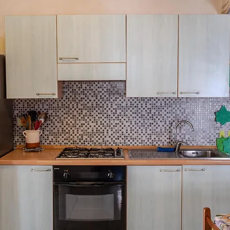 דירה Casa Silvana *