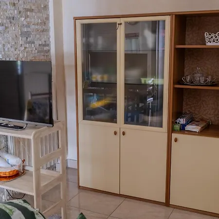 Casa Silvana Apartament Gizzeria